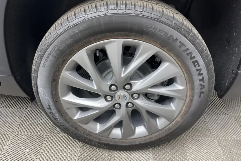 2026 Buick Enclave Preferred photo 1