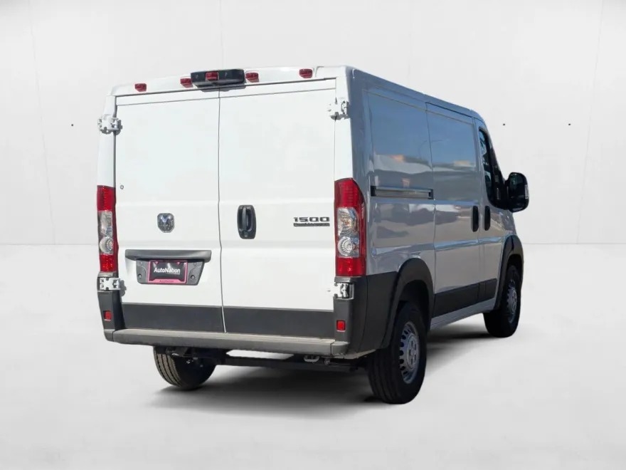 2025 Ram ProMaster 1500 Tradesman Cargo Van photo 1