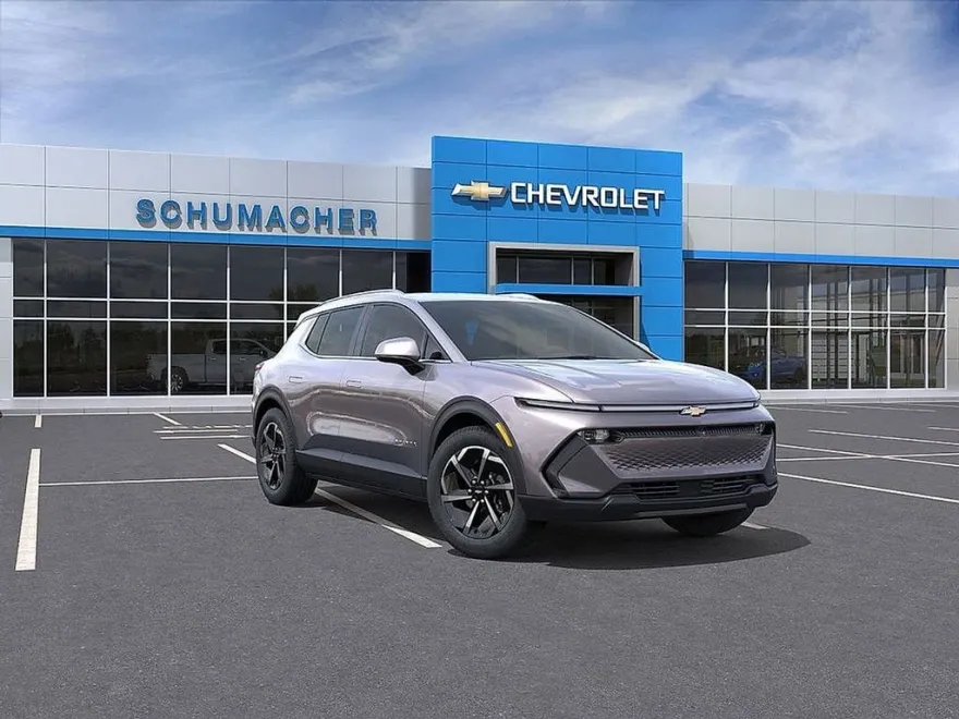 2026 Chevrolet Equinox EV 1LT photo 1