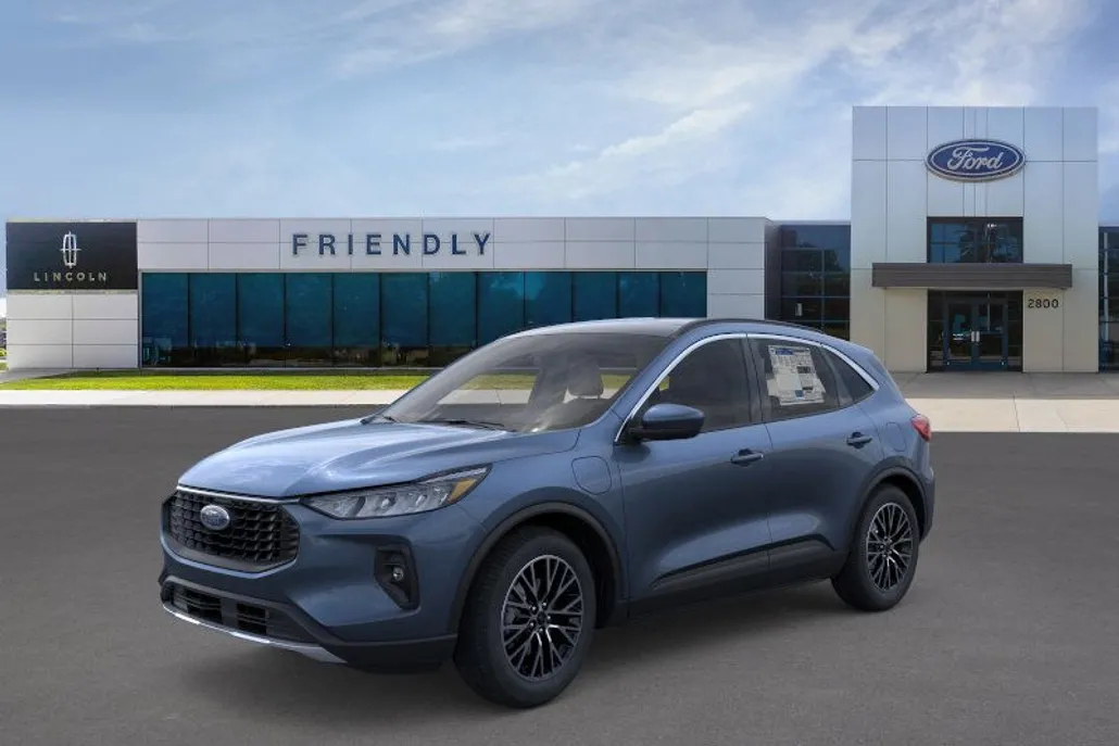2026 Ford Escape Plug-In Hybrid Premium photo 1