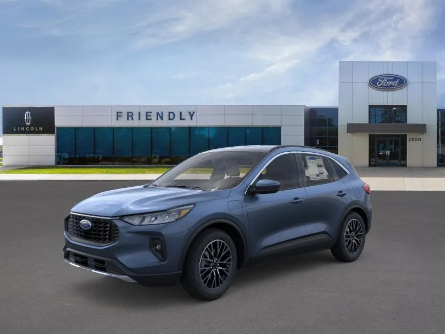 2026 Ford Escape Plug-In Hybrid Premium photo 1