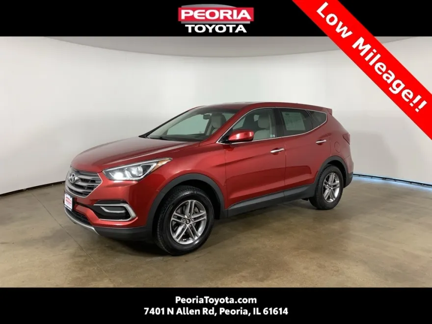 2017 Hyundai Santa Fe Sport Base photo 1