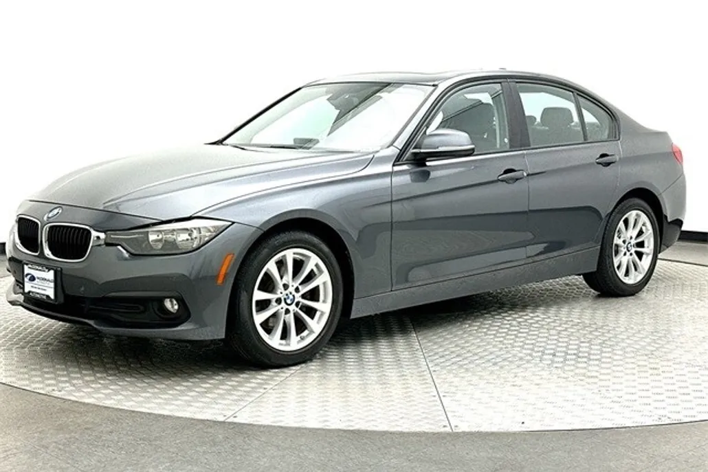 2017 Bmw 320i xDrive photo 1