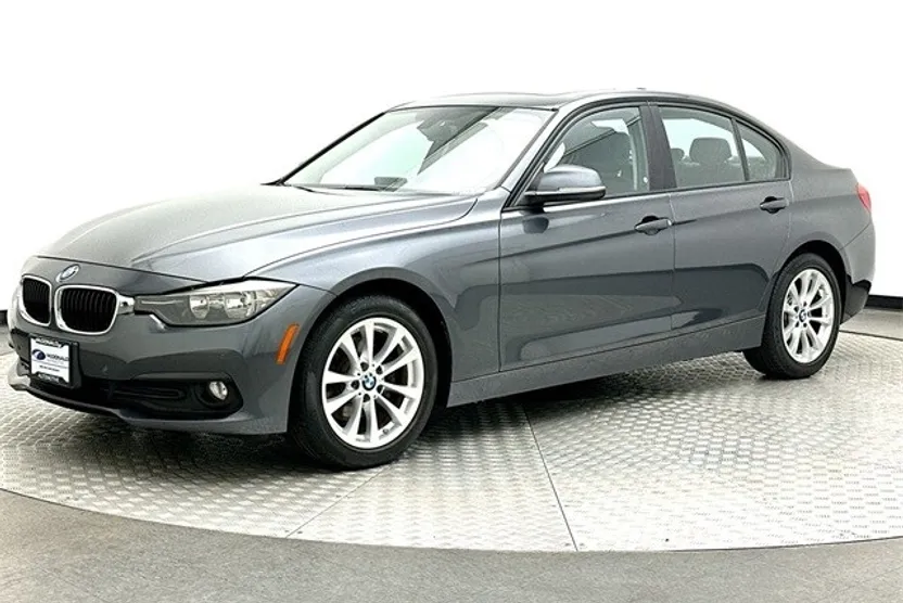 2017 Bmw 320i xDrive photo 1