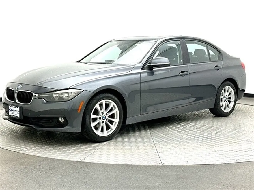 2017 Bmw 320i xDrive photo 1