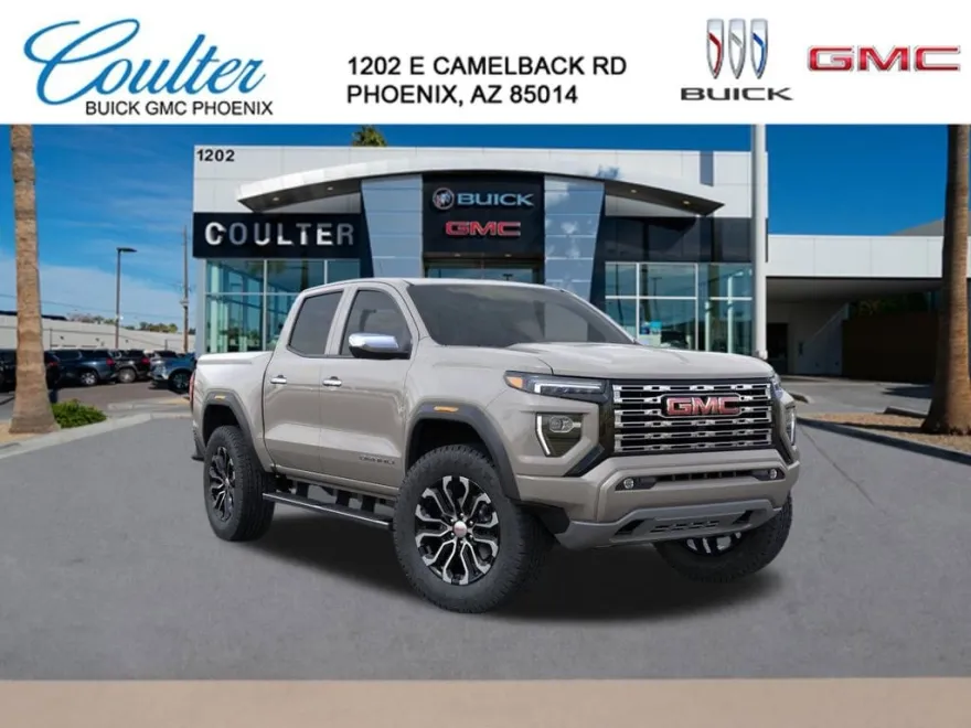 2026 Gmc Canyon Denali photo 1
