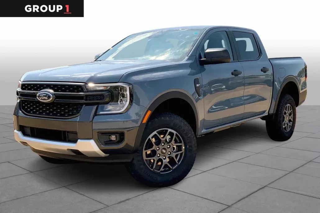 2025 Ford Ranger XLT photo 1