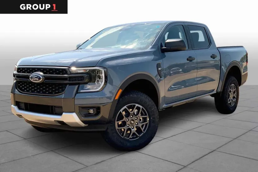 2025 Ford Ranger XLT photo 1