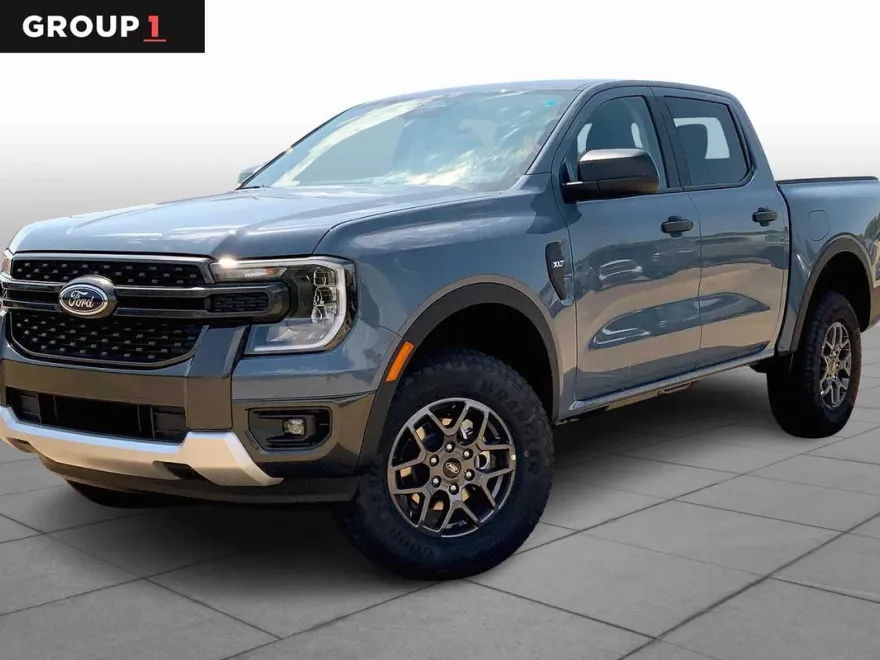 2025 Ford Ranger XLT photo 1