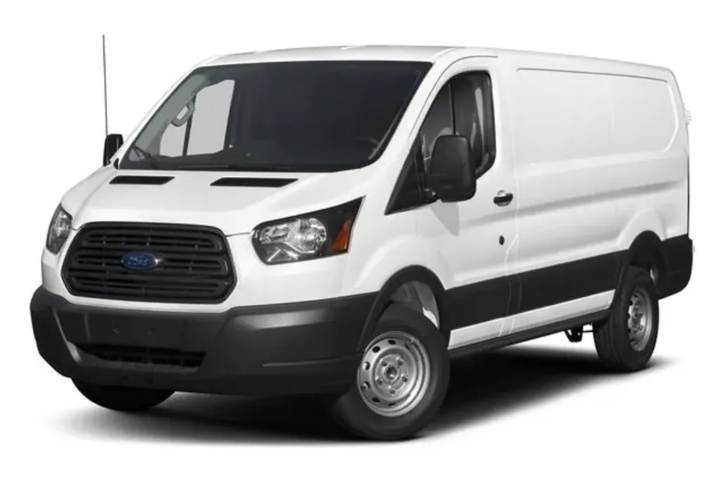 2018 Ford Transit photo 1