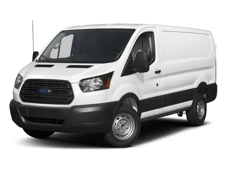 2018 Ford Transit photo 1