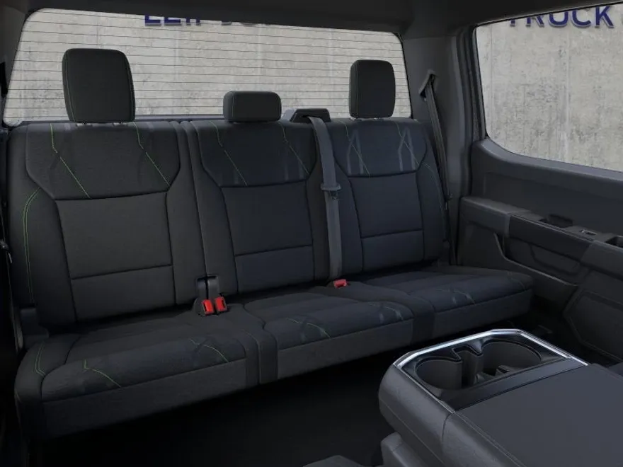 2025 Ford F-150 STX photo 11