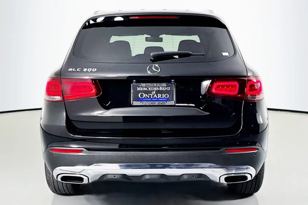 2021 Mercedes Benz GLC 300 photo 1