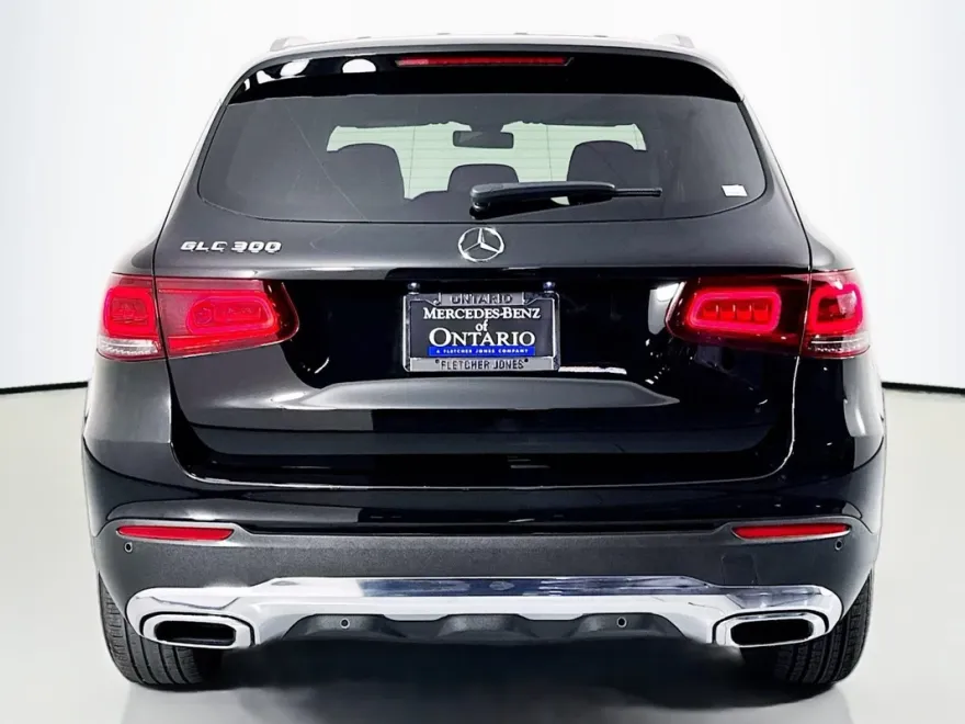 2021 Mercedes Benz GLC 300 photo 1