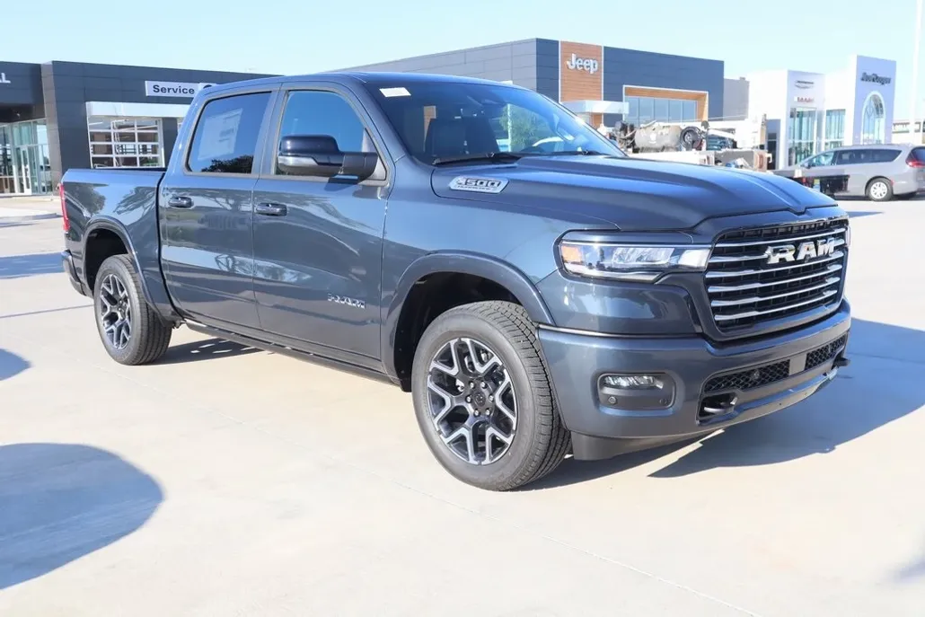 2026 Ram 1500 Laramie photo 1
