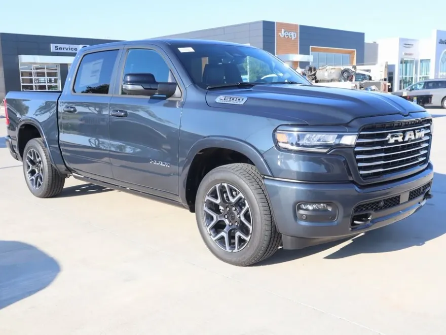 2026 Ram 1500 Laramie photo 1