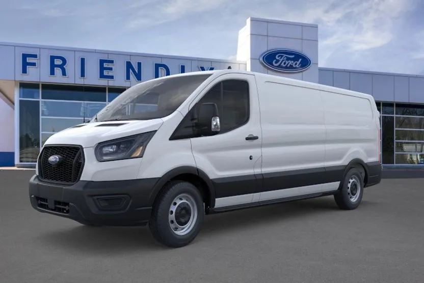 2025 Ford Transit photo 1