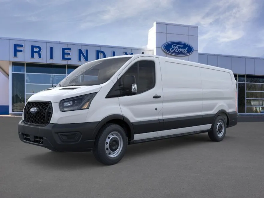 2025 Ford Transit photo 1