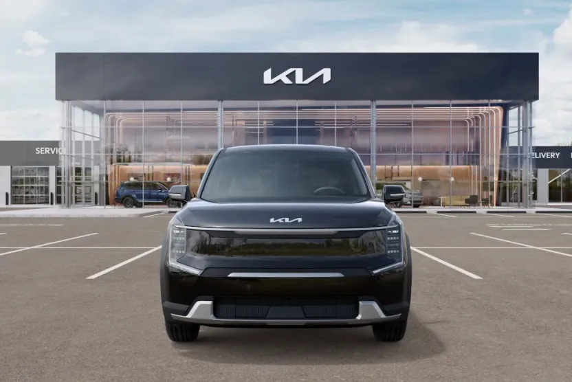 2026 Kia EV9 Light photo 1