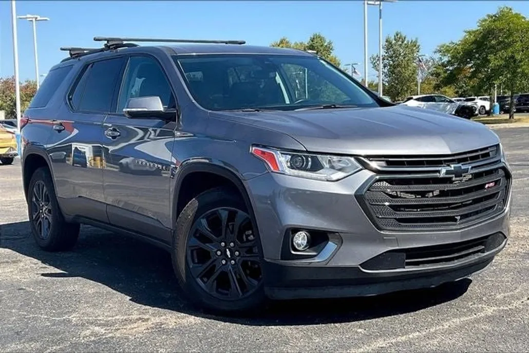 2020 Chevrolet Traverse RS photo 1