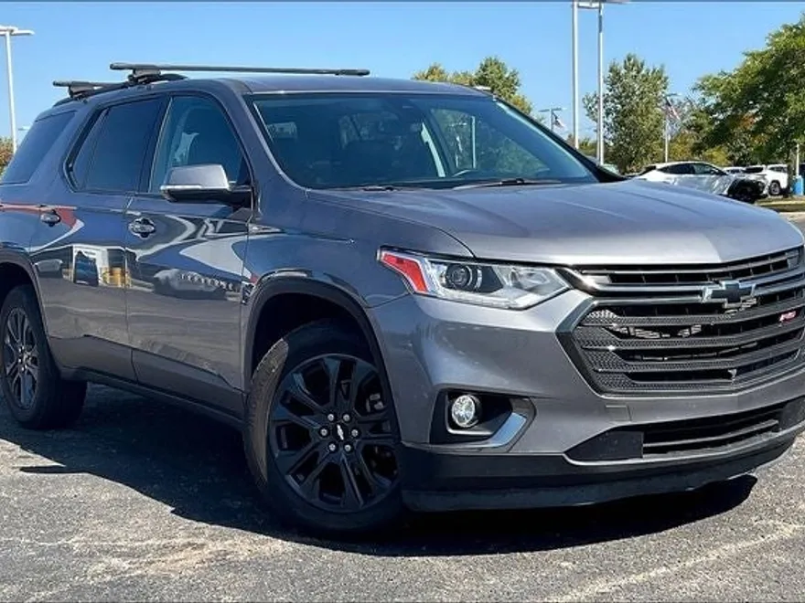 2020 Chevrolet Traverse RS photo 1