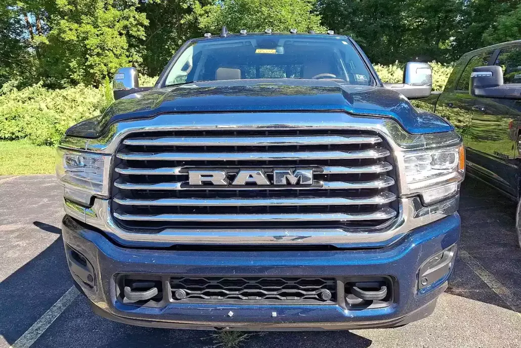 2024 Ram 3500 Longhorn photo 1