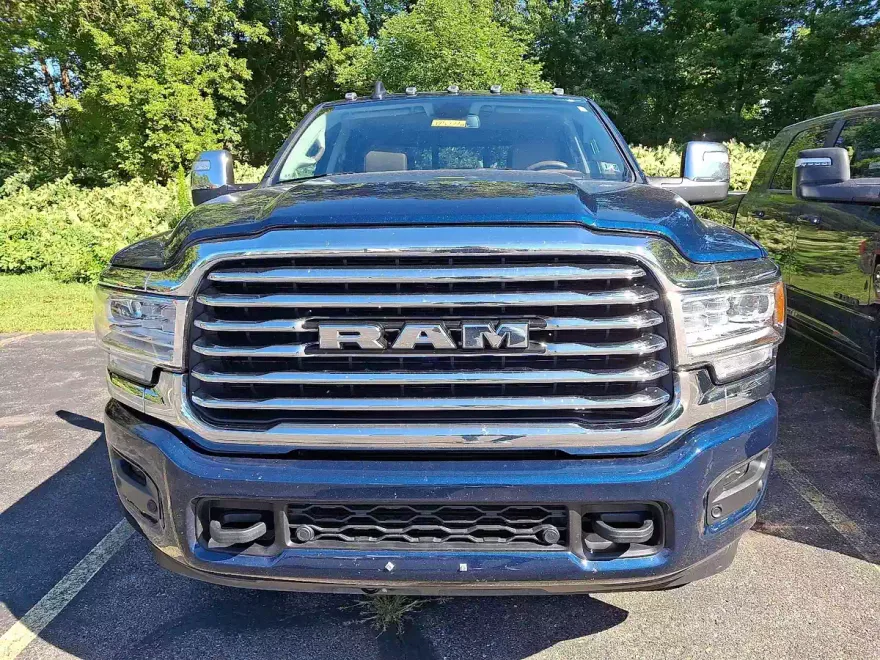 2024 Ram 3500 Longhorn photo 1