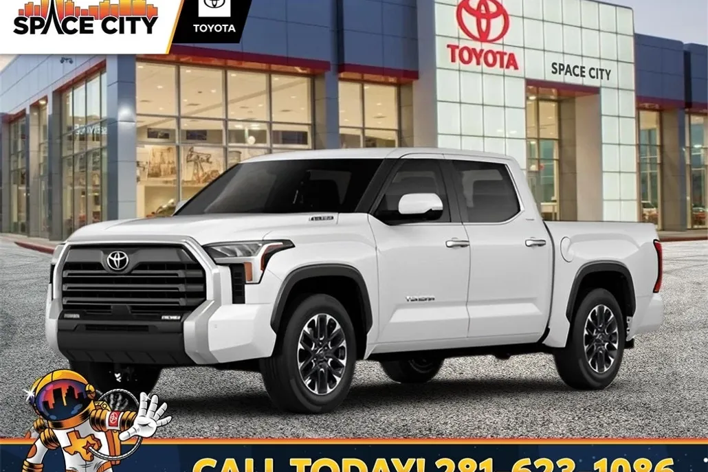 2026 Toyota Tundra Limited photo 1