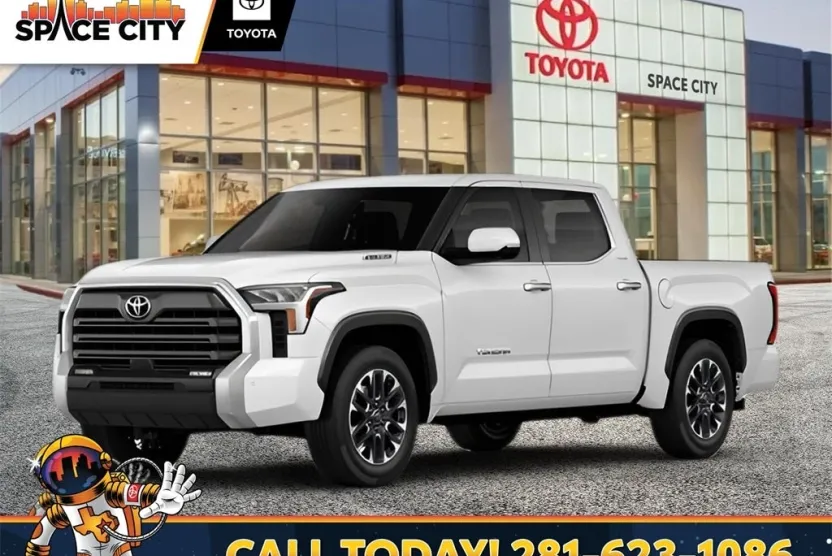 2026 Toyota Tundra Limited photo 1