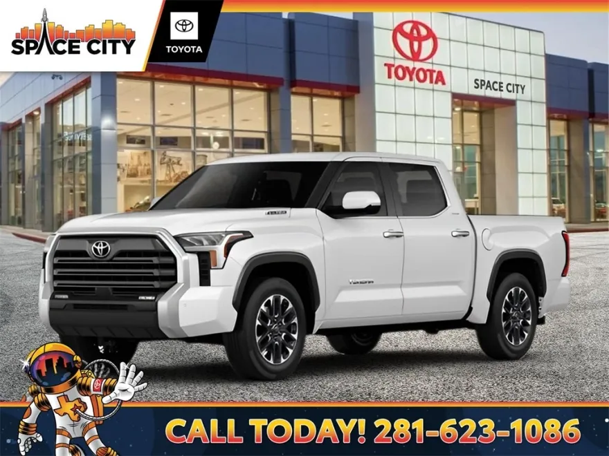 2026 Toyota Tundra Limited photo 1