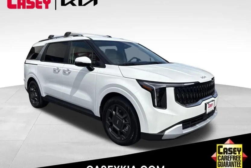2026 Kia Carnival EX photo 1
