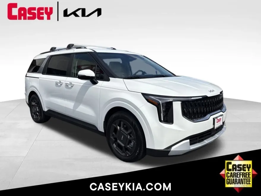 2026 Kia Carnival EX photo 1