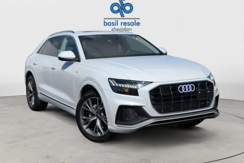 2023 Audi Q8 Premium Plus 55 photo 1