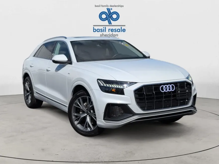 2023 Audi Q8 Premium Plus 55 photo 1