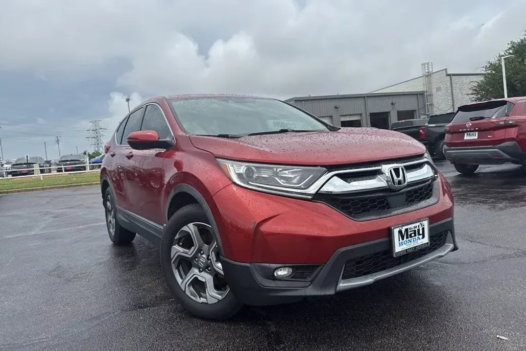 2019 Honda CR-V EX photo 1