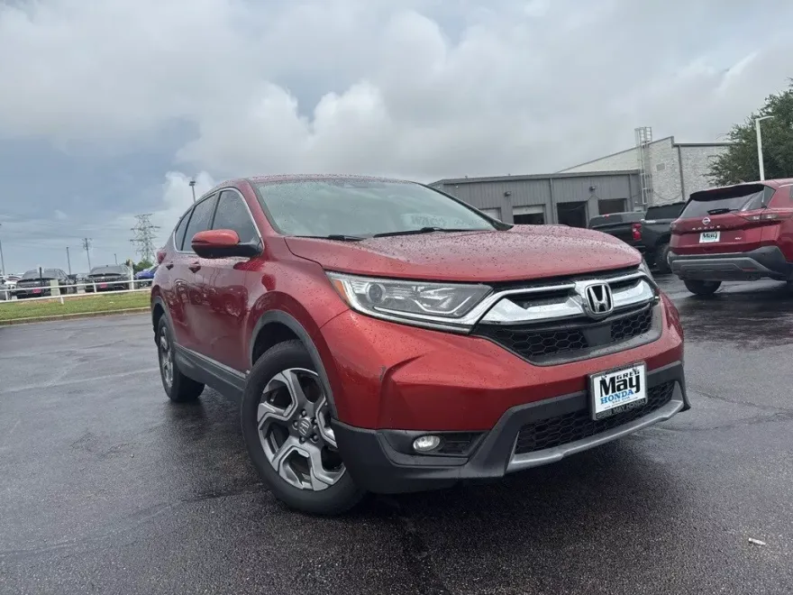 2019 Honda CR-V EX photo 1