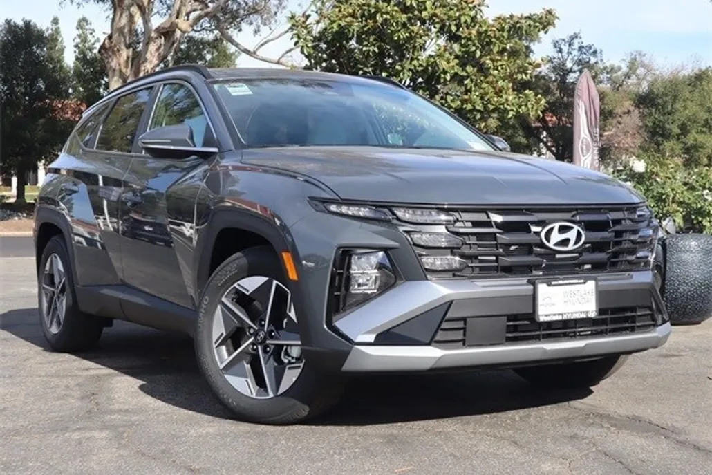 2025 Hyundai Tucson SEL Convenience photo 1