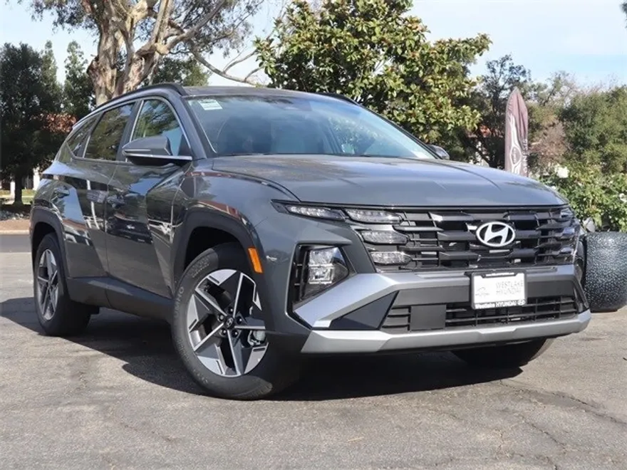 2025 Hyundai Tucson SEL Convenience photo 1