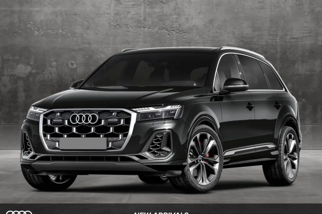 2025 Audi Q7 Premium Plus photo 1