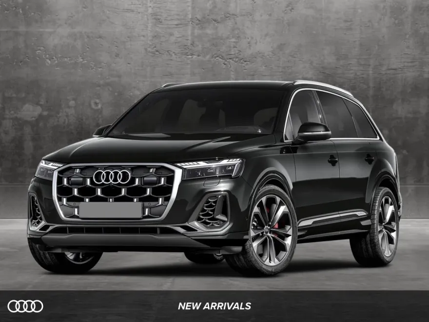 2025 Audi Q7 Premium Plus photo 1