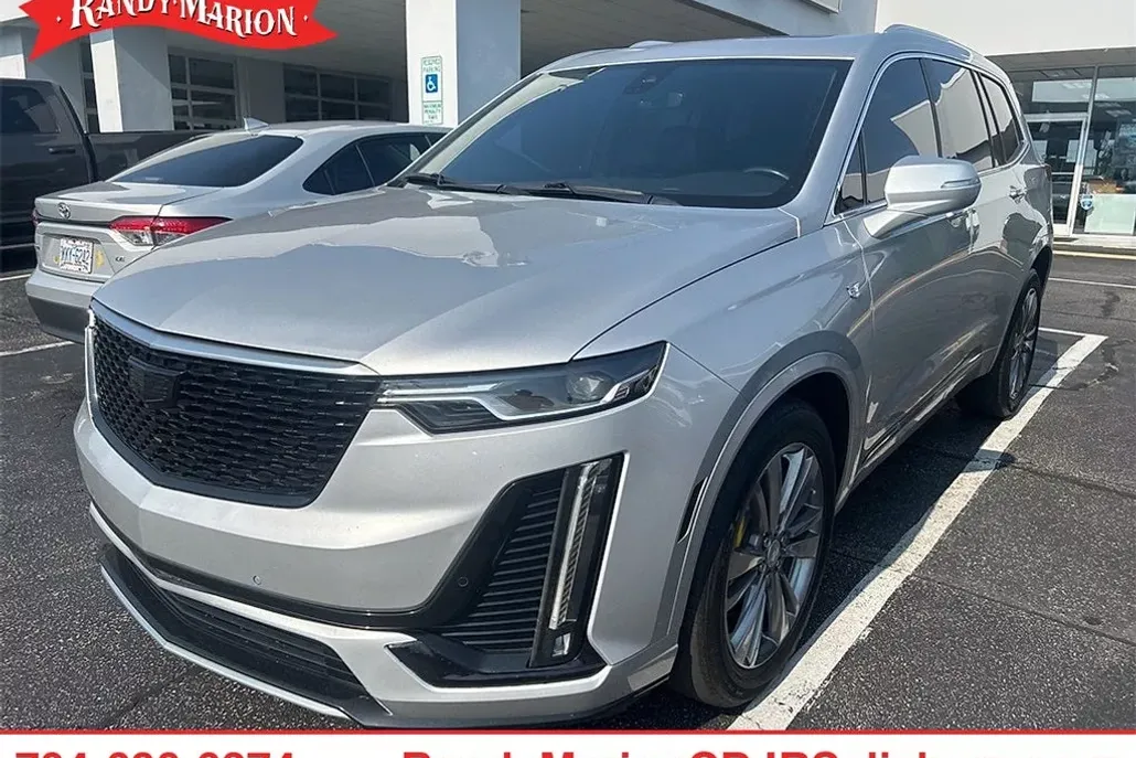 2020 Cadillac XT6 Premium Luxury photo 1