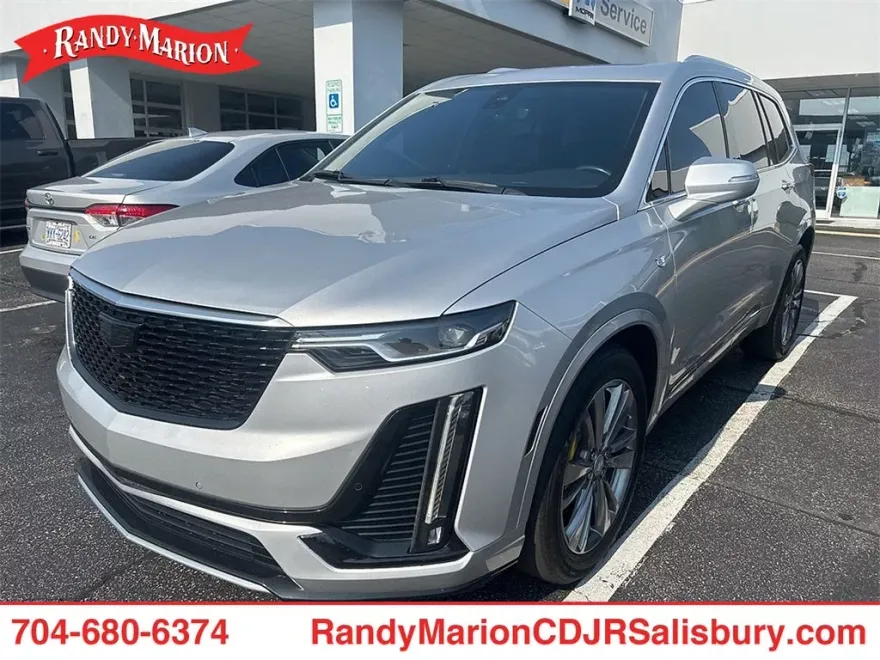 2020 Cadillac XT6 Premium Luxury photo 1