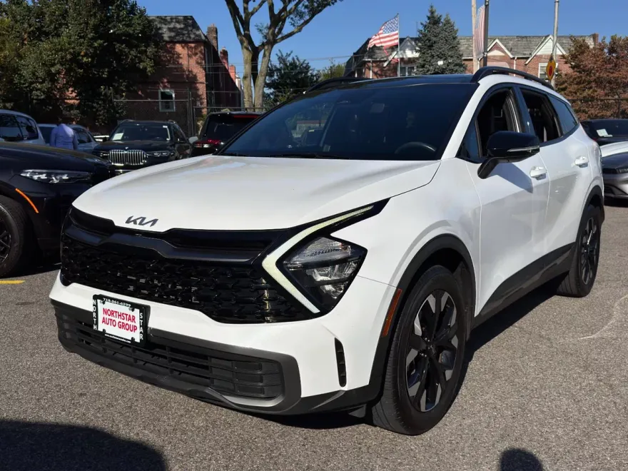 2023 Kia Sportage X-Line photo 1