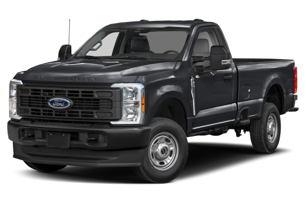 2026 Ford F-250 XL photo 1