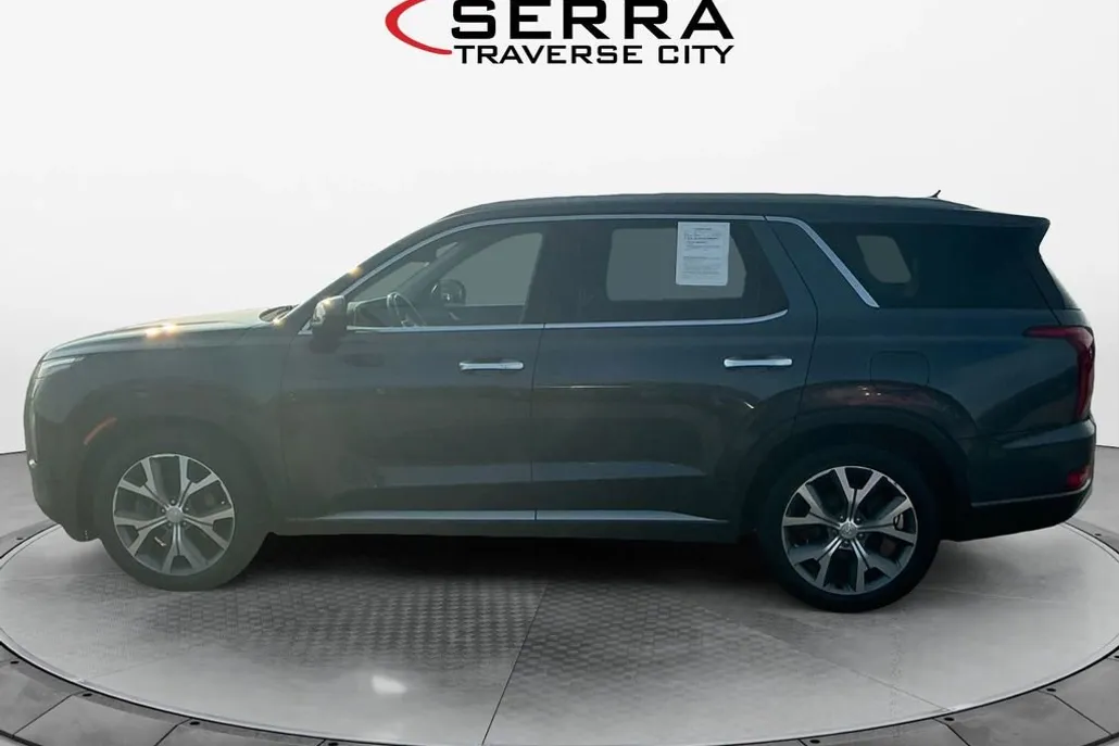2020 Hyundai Palisade SEL photo 1