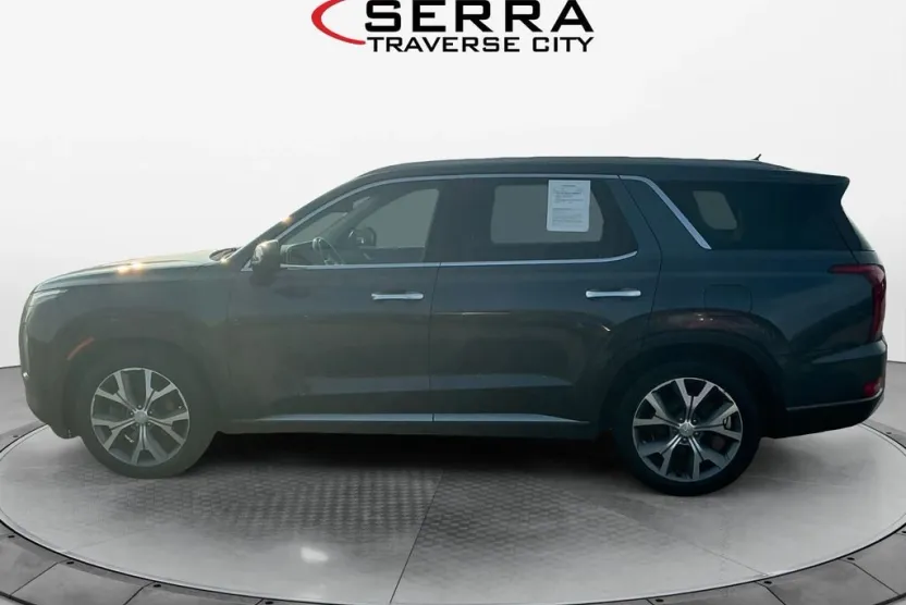 2020 Hyundai Palisade SEL photo 1