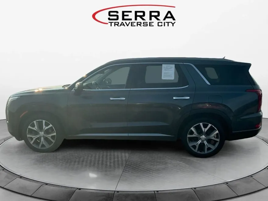2020 Hyundai Palisade SEL photo 1