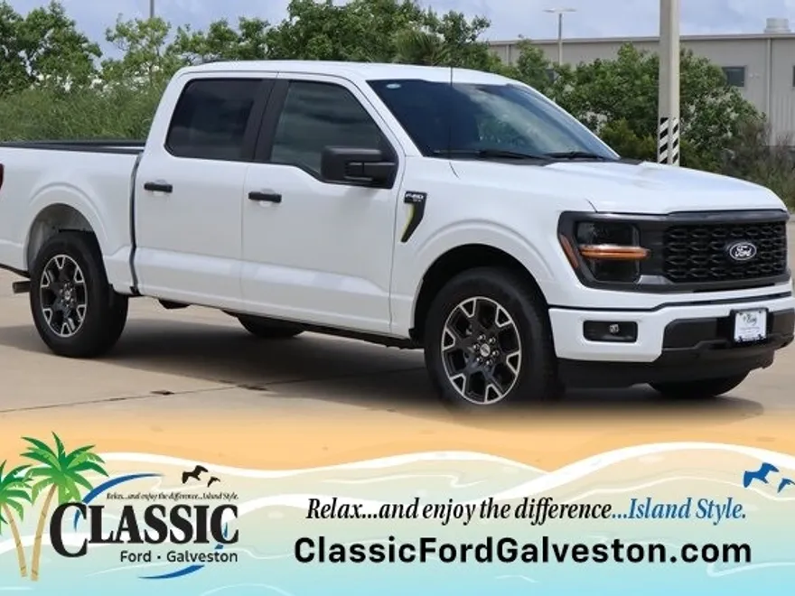 2025 Ford F-150 STX photo 1
