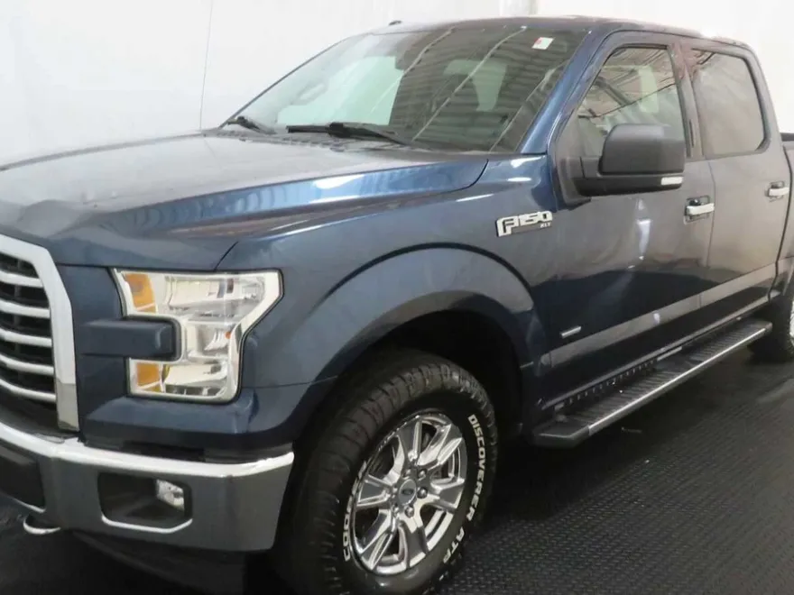 2017 Ford F-150 XLT photo 1