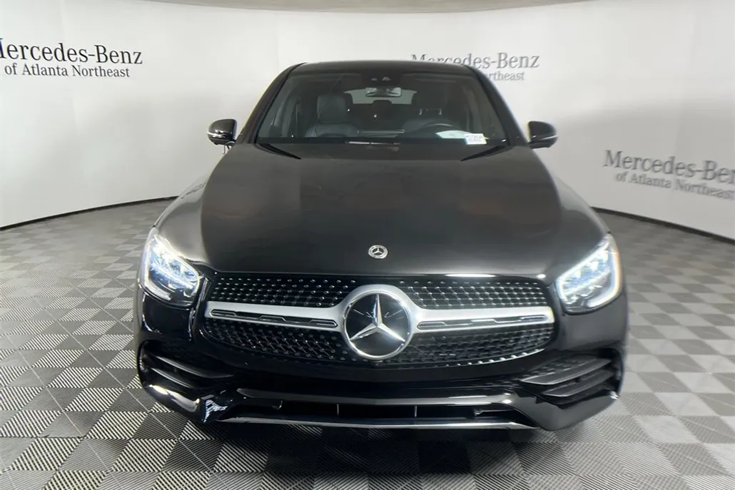 2023 Mercedes Benz GLC 300 4MATIC photo 1
